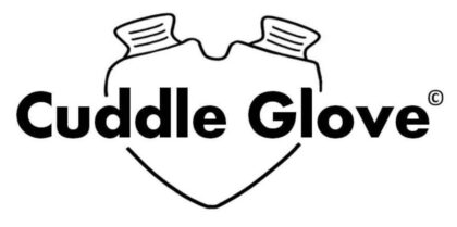 Cuddle Glove Partnerhandschuh Denim Stars Mix Accessoires Partnerhandschuhe detail image 2