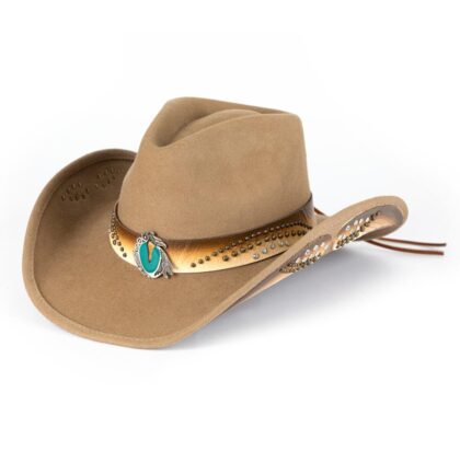 Dallas Hats Damen Westernhut Victoria Hüte Filzhüte primary image