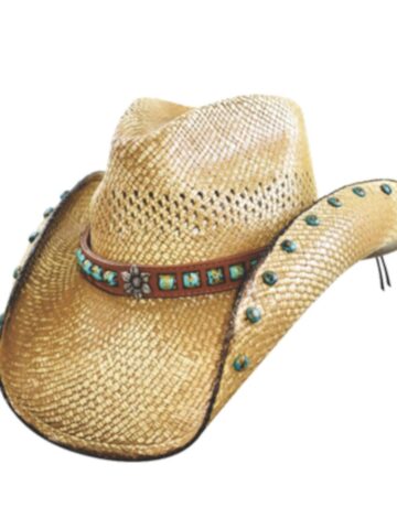 Dallas Hats Western-Strohhut Kasey Hüte Strohhüte primary image