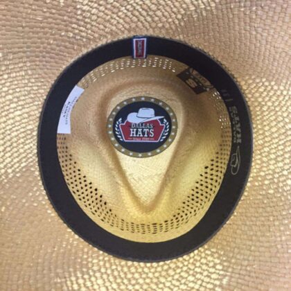 Dallas Hats Western-Strohhut Kasey Hüte Strohhüte detail image 3