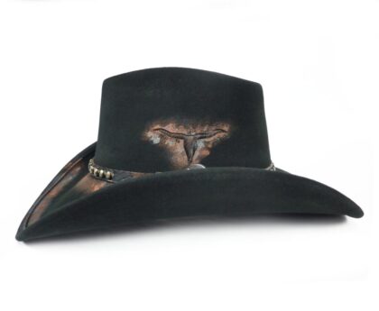Dallas Hats Westernhut Fort Worth aus Wollfilz Hüte Filzhüte detail image 1