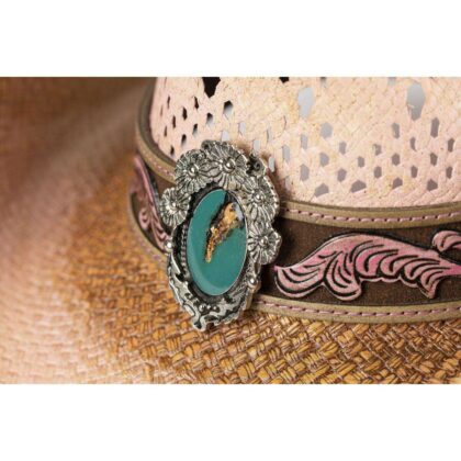 Dallas Hats Westernwear Damen Western-Strohhut Humming Bird Hüte Strohhüte detail image 2