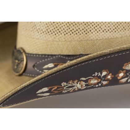 Dallas Hats Westernwear Damen Westernhut Liana Hüte Strohhüte detail image 1