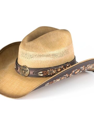 Dallas Hats Westernwear Damen Westernhut Liana Hüte Strohhüte primary image