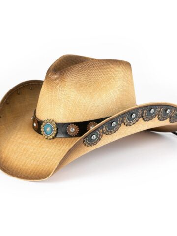 Dallas Hats Westernwear Damen Westernhut Sonya Hüte Strohhüte primary image