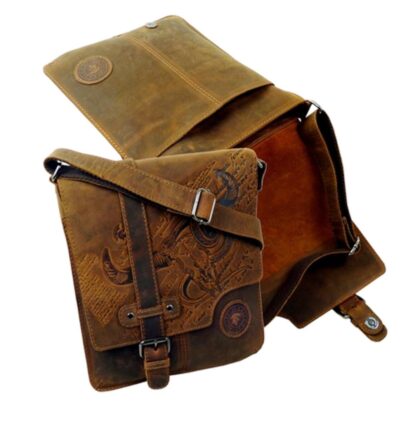 Landleder Büffelleder Casual Crossbag BULL&SNAKE Accessoires Taschen detail image 1