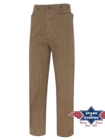 Stars & Stripes Old Style Western Hose Frankie Cowboys Old Style primary image
