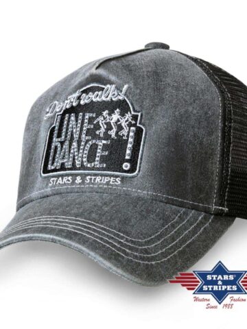 Stars & Stripes Trucker Cap Line Dance Hüte Caps primary image