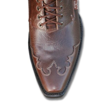 Stars & Stripes Western-Boots Rosie brown Stiefel Damen Westernstiefel detail image 1