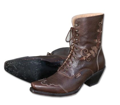Stars & Stripes Western-Boots Rosie brown Stiefel Damen Westernstiefel primary image