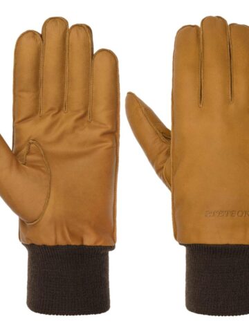 Stetson Gloves Goat - Ziegennappaleder Accessoires Handschuhe primary image