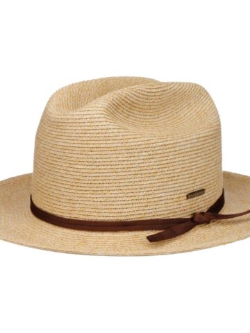 Stetson Open Road Toyo Strohhut - Klassischer Style für den Sommer Hüte Strohhüte primary image