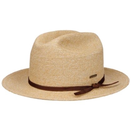 Stetson Open Road Toyo Strohhut - Klassischer Style für den Sommer Hüte Strohhüte primary image