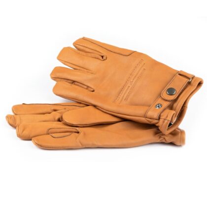 Western Style Winter-Reithandschuhe Nappaleder braun Accessoires Handschuhe detail image 1