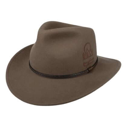 Stetson Western Woolfelt Cowboyhut Hüte Filzhüte primary image