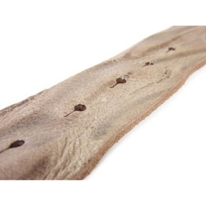 Western Ledergürtel Wood Bark & Drakonis Rost Gürtel Ledergürtel detail image 3