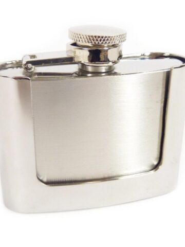 Flachmann Gürtelschnalle Flask 60 ml Gürtel Gürtelschnallen primary image