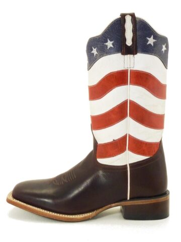 Old West Damen-Westernstiefel America Stiefel Damen Westernstiefel primary image