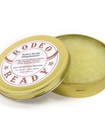 Rodeo Ready Leder & Oilskin Pflegebalsam 190 ml Outdoor Pflegeprodukte primary image