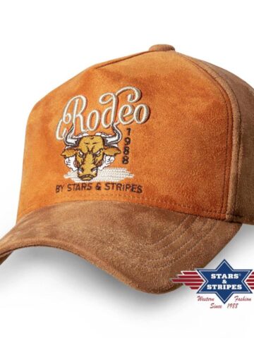 Stars & Stripes Trucker Cap Rodeo Hüte Caps primary image