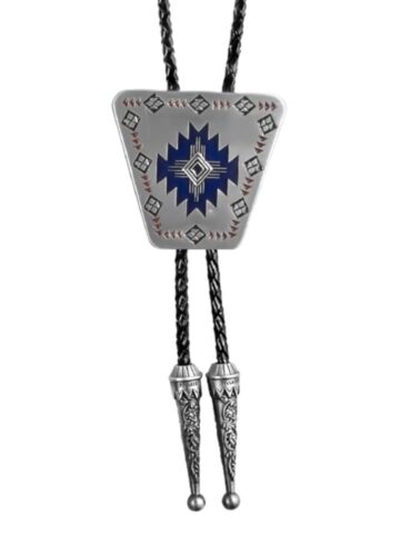 Stars & Stripes Western Bolo Tie BT-50 Accessoires Boloties primary image