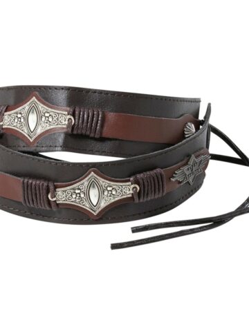 Stars & Stripes Western Style Hutband HB-44 Hüte Hutbänder primary image