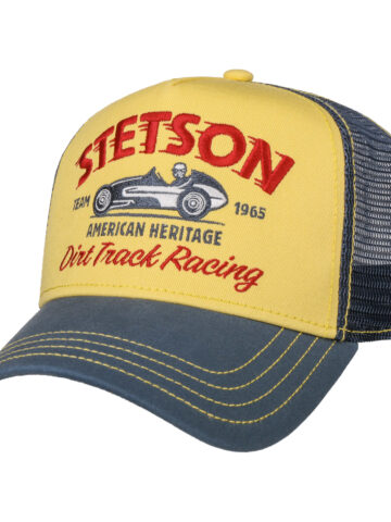 Stetson Trucker Cap Dirt Track Racing Hüte Caps primary image