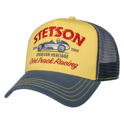 Stetson Trucker Cap Dirt Track Racing Hüte Caps primary image