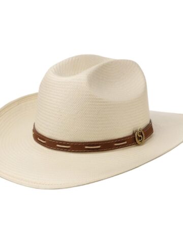 Stetson Western Toyo Strohhut - zeitlose Eleganz Hüte Stoffhüte primary image