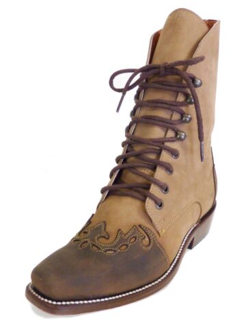 Western Old Style Damen-Stiefelette Antonia Stiefel Damen Westernstiefel primary image