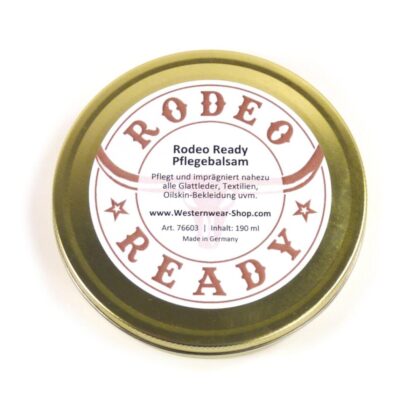 Rodeo Ready Leder & Oilskin Pflegebalsam 190 ml Outdoor Pflegeprodukte Beige unisex detail 2