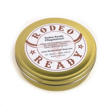 Rodeo Ready Leder & Oilskin Pflegebalsam 190 ml Outdoor Pflegeprodukte Beige unisex detail 3