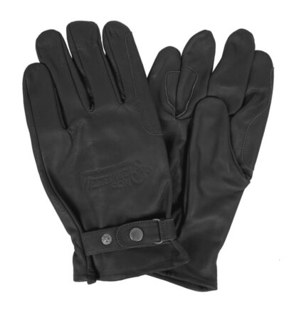 Western Freizeit- und Reithandschuhe Nappaleder schwarz Accessoires Handschuhe Schwarz unisex main image Western Wear