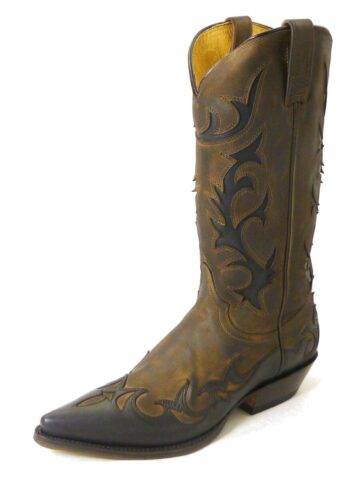 Westernstiefel Inferno Stiefel Unisex Westernstiefel Braun unisex main image Western Wear