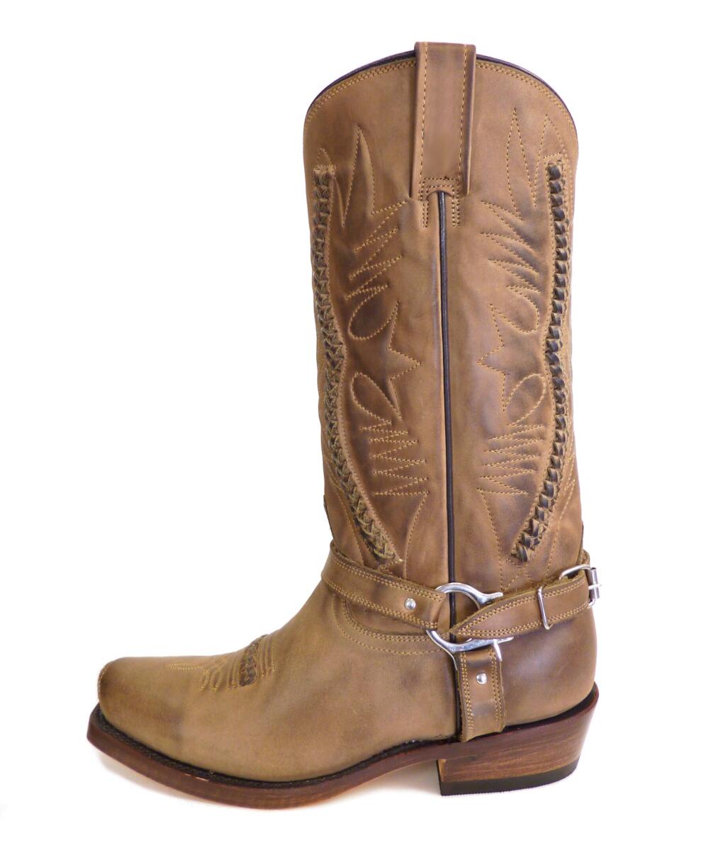 Bikerstiefel Pearl Harbor WesternWear Shop