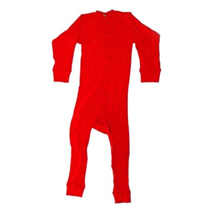 Great Western Long John lange Cowboy-Unterwäsche rot Accessoires Sonstiges Rot unisex main image Western Wear