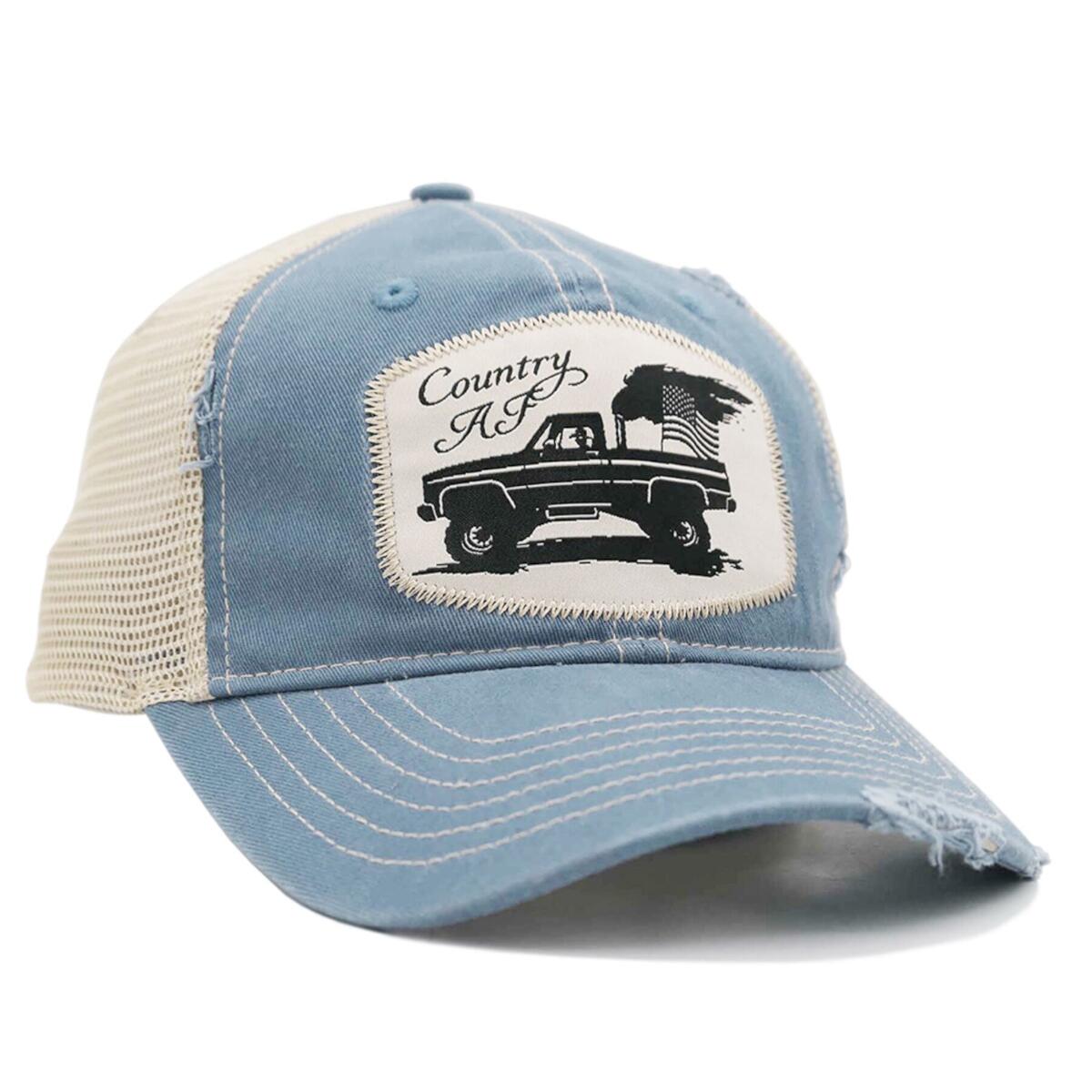 Awesome trucker caps sales