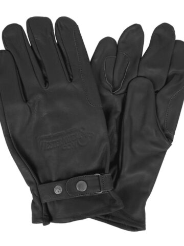 Western Freizeit- und Reithandschuhe Nappaleder schwarz Accessoires Handschuhe Schwarz unisex main image Western Wear