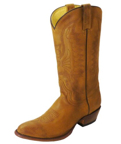 Westernstiefel Buck John Stiefel Unisex Westernstiefel Braun unisex main image Western Wear