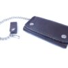 Biker- & Trucker-Geldbörse Classic braun Accessoires Geldbörsen Braun unisex detail 1