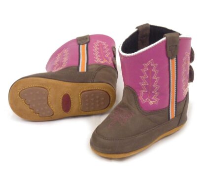 Great Western Baby Westernstiefel Mädchen classic pink Kids Stiefel Pink female main image Western Wear