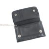 Great Western Biker- & Trucker- Ledergeldbörse Eagle schwarz Accessoires Geldbörsen Schwarz unisex detail 3