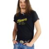 Great Western Herren T-Shirt Cowboys kurzarm schwarz Cowboys Westernhemden Schwarz male main image Western Wear