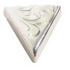Great Western Kragenecken - Collar Tips - Silber graviert - handgefertigt Accessoires Kragenecken Silber unisex detail 1