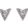 Great Western Style Kragenecken Silver Eagle Accessoires Kragenecken Silber unisex main image Western Wear