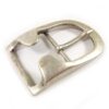 Gürtelschnalle Praktico Silber Gürtel Gürtelschnallen Silber unisex detail 3