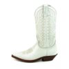 MAYURA Westernstiefel Modell 1920 weiß Stiefel Unisex Westernstiefel Weiß unisex detail 1