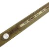 Nocona Leder Westerngürtel Mason Gürtel Ledergürtel Braun unisex detail 3