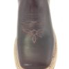 Old West Damen-Westernstiefel America Stiefel Damen Westernstiefel Braun unisex detail 3