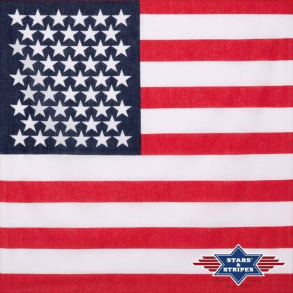 Stars & Stripes American Style Bandana-12 USA 1 Accessoires Sonstiges Mehrfarbig unisex detail 1